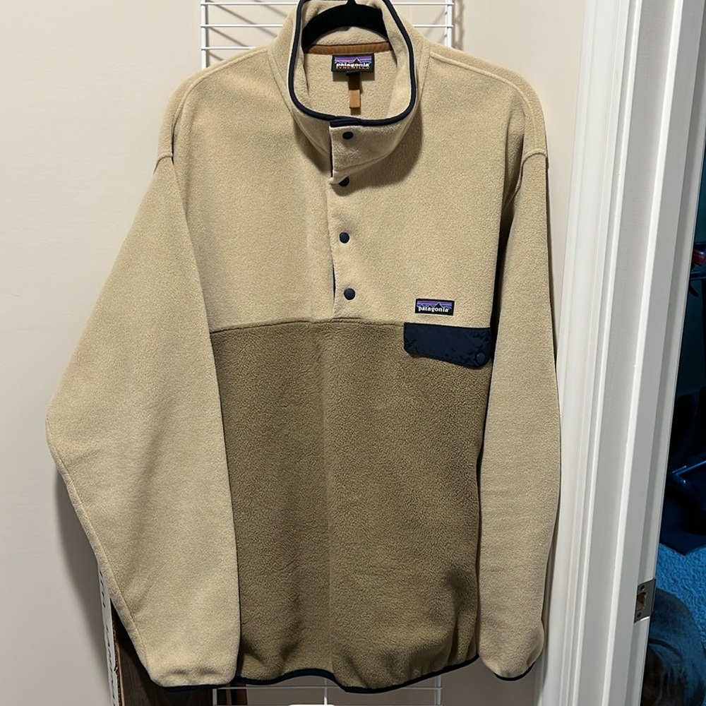 Patagonia Fleece Pullover